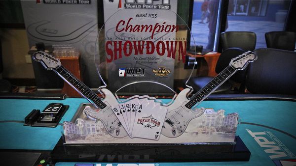 World Poker Tour - Seminole - Hard Rock 2011 - Part 2