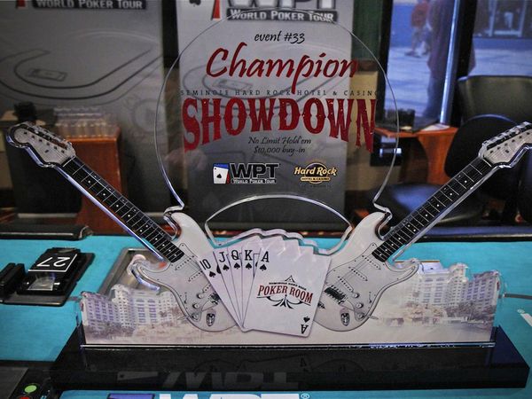 World Poker Tour - Seminole - Hard Rock 2011 - Part 2