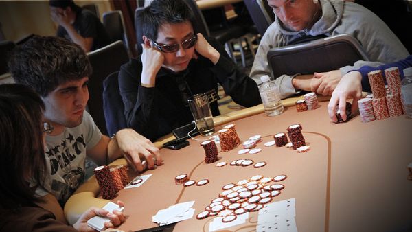 World Poker Tour - 5 Diamond World Poker Classic 2011 - Part 1