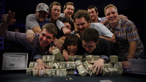 World Poker Tour - Festa Al Lago 2011 - Part 2