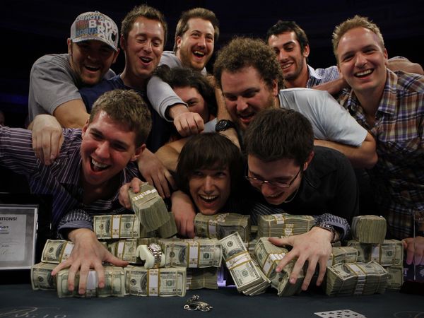 World Poker Tour - Festa Al Lago 2011 - Part 2