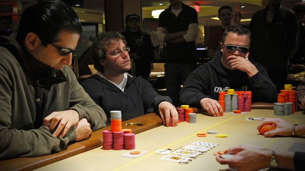 World Poker Tour - Hollywood Poker Open 2011 - Part 2