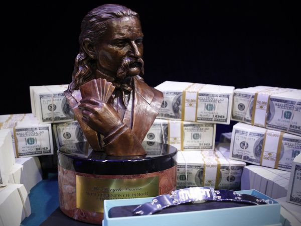 World Poker Tour - Legends of Poker 2011 - Part 2