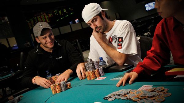 World Poker Tour - Foxwoods World Poker Finals 2011 - Part 2