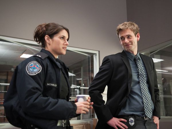 Rookie Blue LT - Para servir y proteger