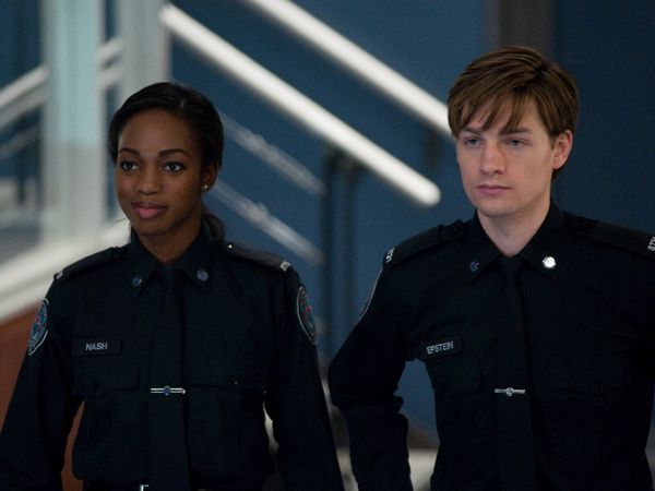 Rookie Blue LT - Derribe