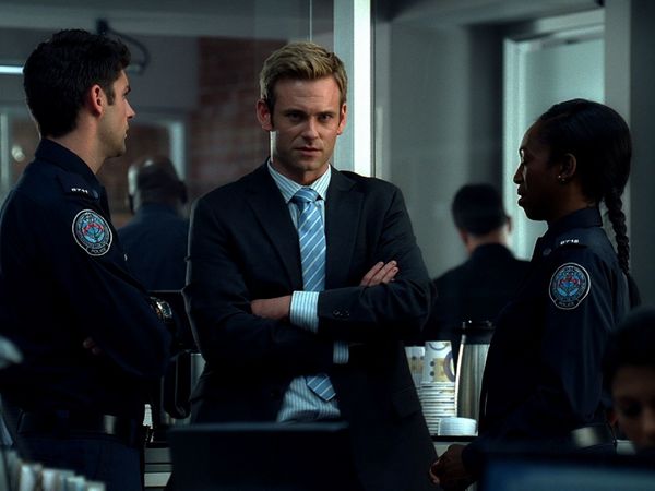 Rookie Blue LT - Mala Luna