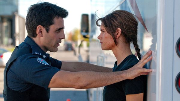 Rookie Blue LT - Mariposas