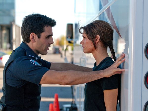 Rookie Blue LT - Mariposas