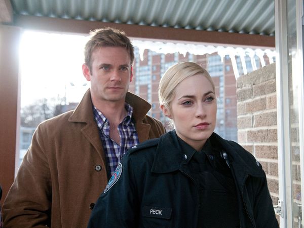 Rookie Blue LT - Al doble
