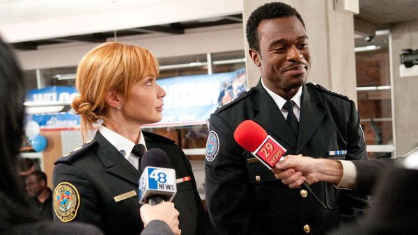 Rookie Blue LT - A simple vista