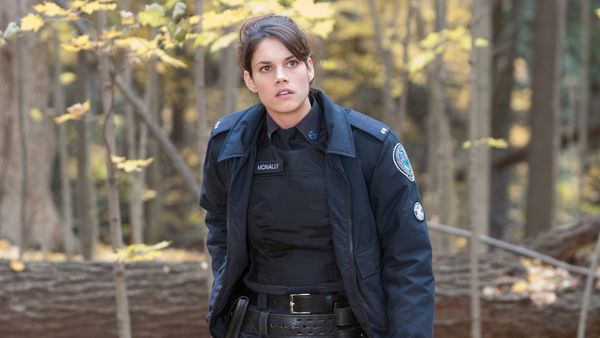 Rookie Blue LT - Nickel grande