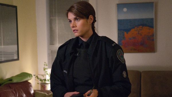 Rookie Blue LT - El que se escapó