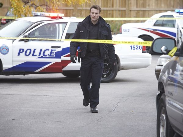 Rookie Blue LT - Fuera de tiempo