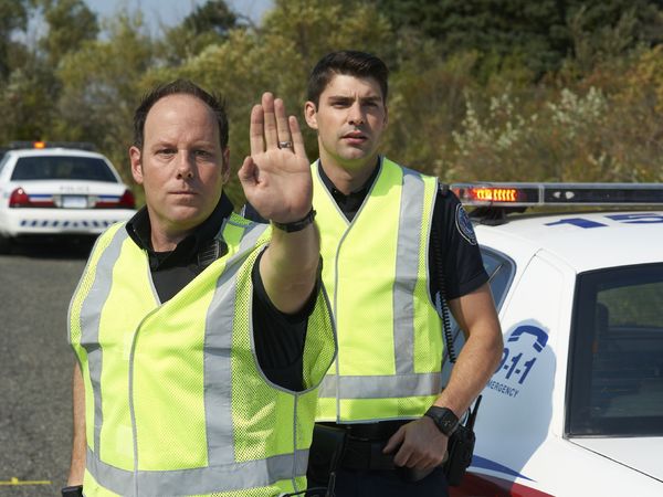 Rookie Blue LT - Los niños no están bien