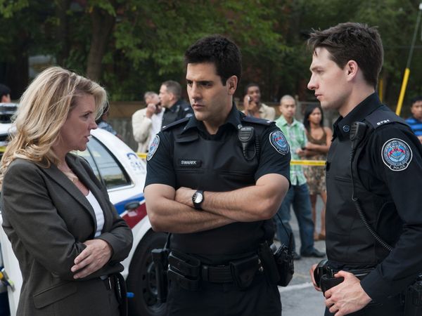 Rookie Blue LT - Buen tiro