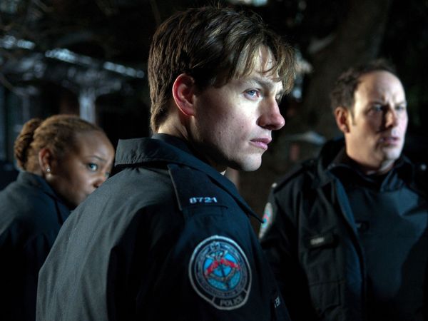 Rookie Blue LT - La buena gracia de Dios