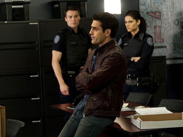 Rookie Blue LT - Puedes ver las estrellas