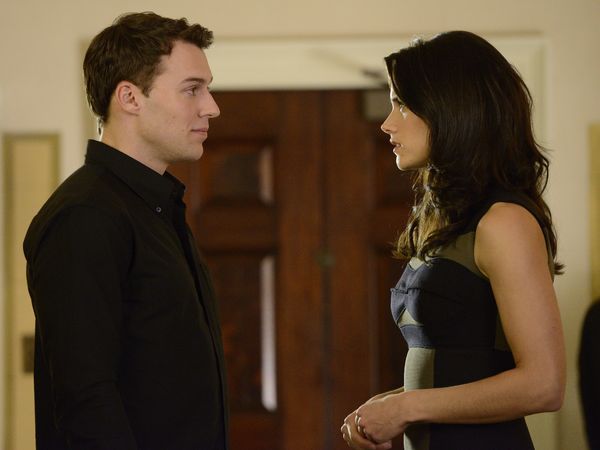 Rookie Blue LT - Para bien, o para mal