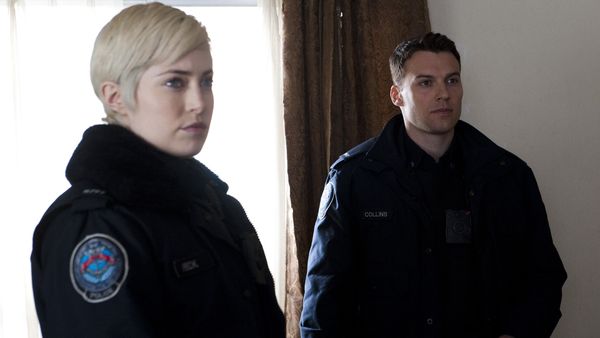 Rookie Blue LT - Día de la mudanza