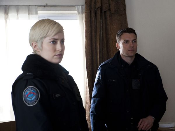 Rookie Blue LT - Día de la mudanza