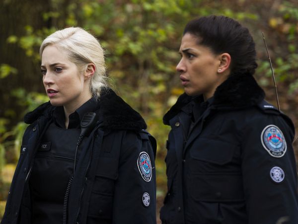 Rookie Blue LT - Viernes 13