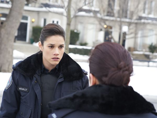 Rookie Blue LT - Bajo fuego