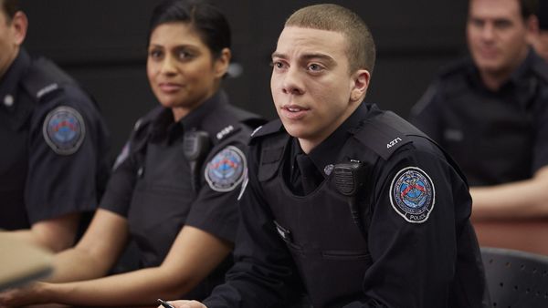 Rookie Blue LT - Por su cuenta