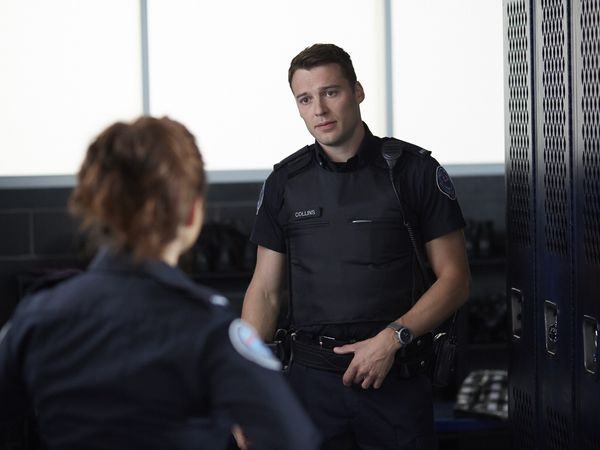 Rookie Blue LT - Prueba de integridad