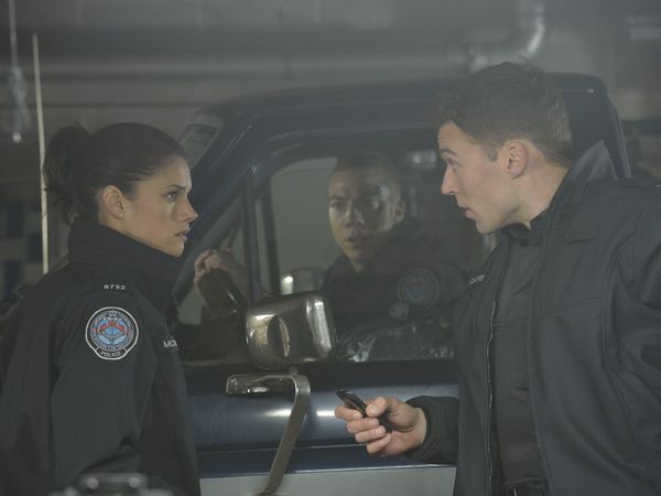Rookie Blue LT - Fragmentos
