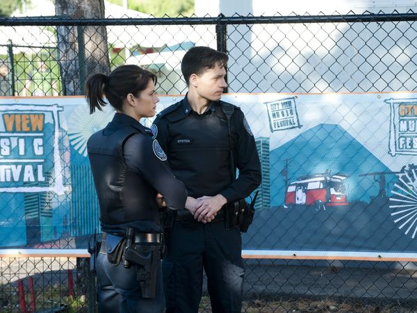 Rookie Blue LT - Romper la banda