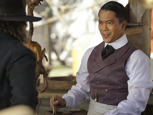 Hell on Wheels LT - Mei Mei