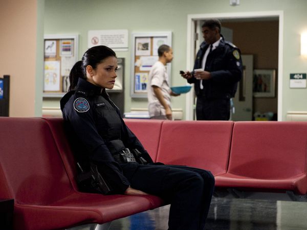Rookie Blue LT - Pestañeo