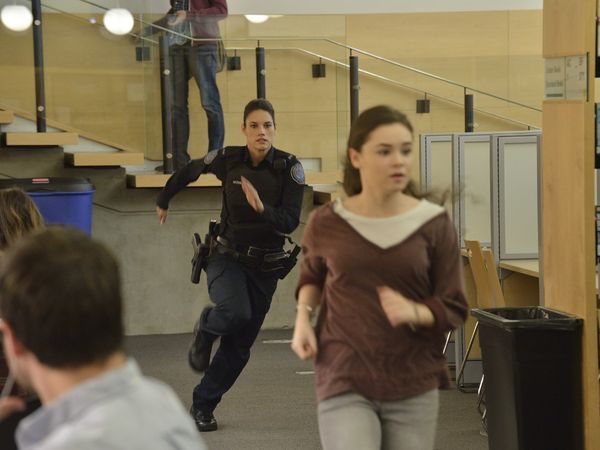 Rookie Blue LT - El mejor hombre