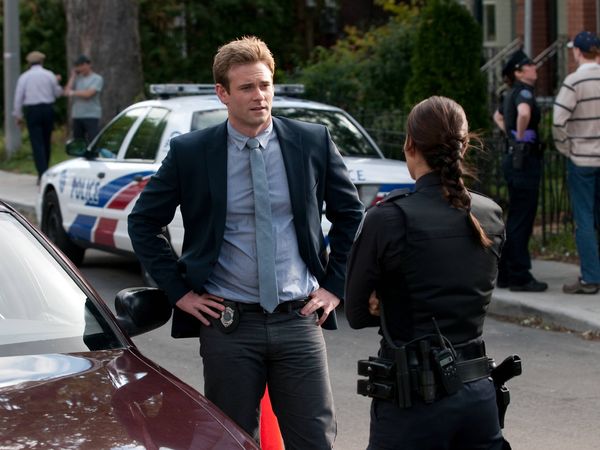 Rookie Blue LT - A prueba de balas