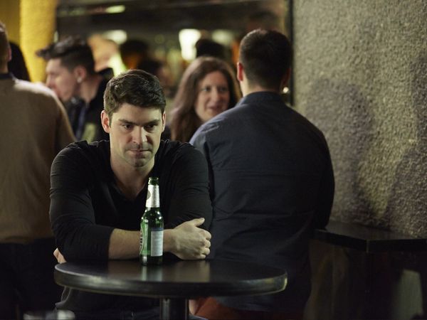 Rookie Blue LT - Por debajo