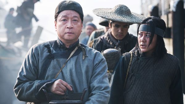 Hell on Wheels LT - Justicia blanca