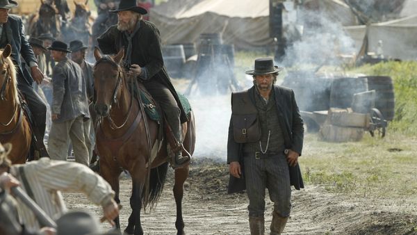 Hell on Wheels LT - Piloto