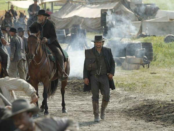 Hell on Wheels LT - Piloto
