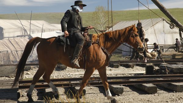 Hell on Wheels LT - Matemáticas inmorales