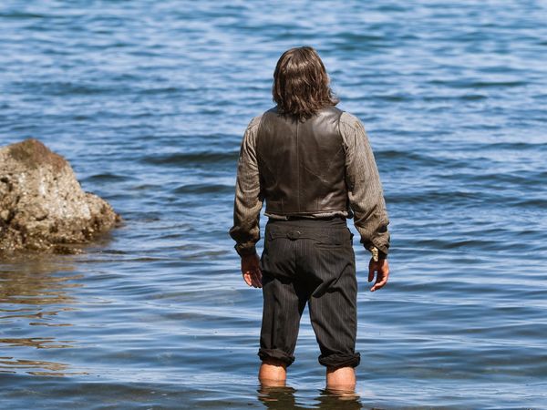 Hell on Wheels LT - El elixir de la vida