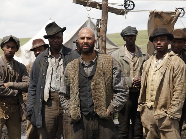 Hell on Wheels LT - Nace la libertad
