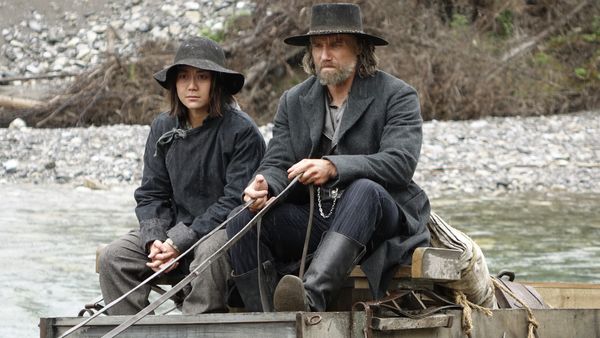Hell on Wheels LT - Fantasmas hambrientos