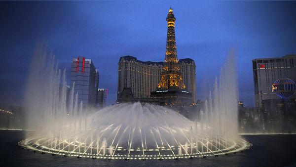 World Poker Tour - WPT World Championship IX 2011 - Part 1