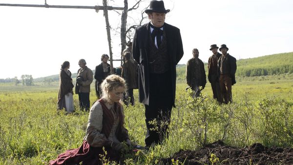Hell on Wheels LT - Nunca te olvidaré