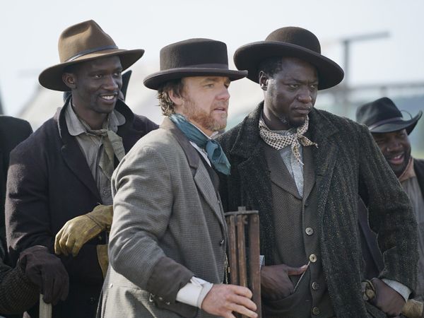 Hell on Wheels LT - La Huelga