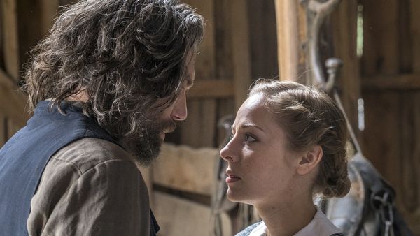 Hell on Wheels LT - Regreso al jardín