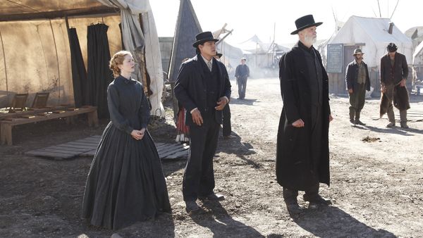 Hell on Wheels LT - Pompa y circunstancia