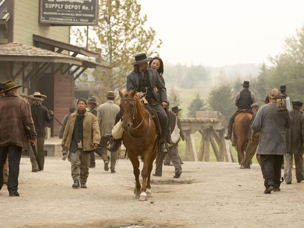 Hell on Wheels LT - Cualquier suma razonable