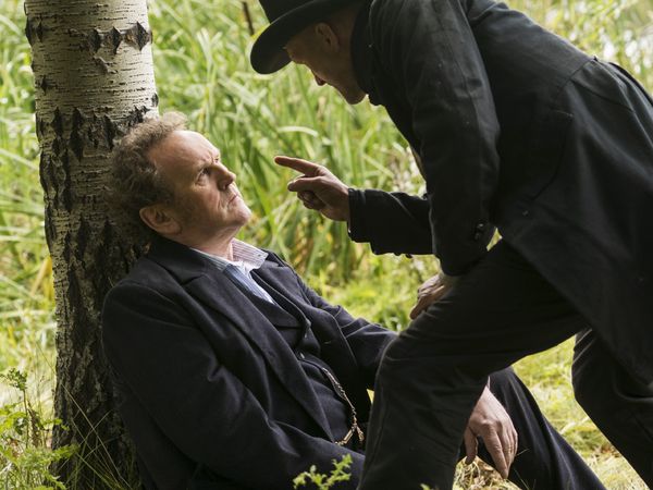 Hell on Wheels LT - Gambito